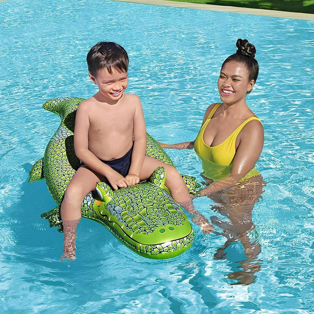 Bestway Crocodile Rider 41477
