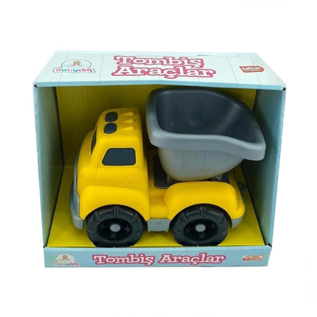Babycim Chubby City Trucks Truck