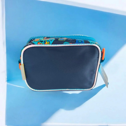 Dream Vest Game On Crossbody Bag