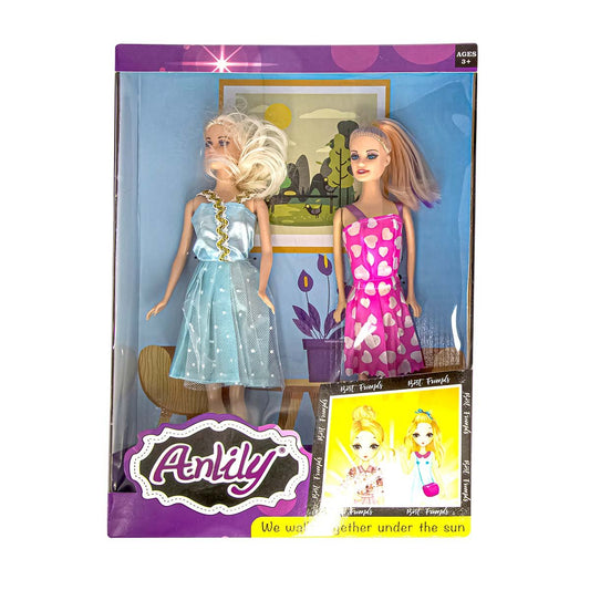 Anlily 2-Piece Baby