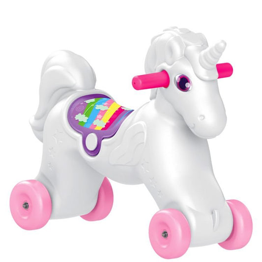 Full Unicorn Rocking Horse
