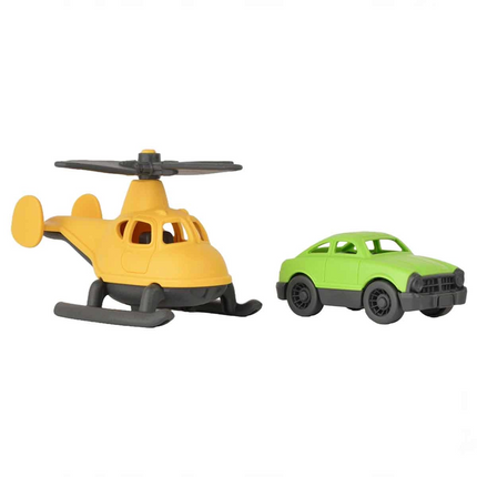 LC Mini Vehicles Helicopter and Mini Car