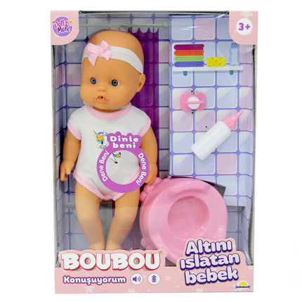 Boubou Bedwetting Sound Baby Set 02030121