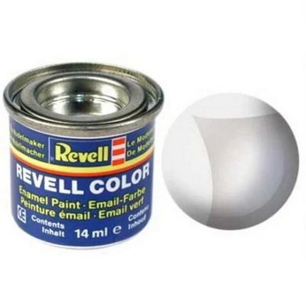 Email Color - Clear - Matte - Paint 14 ml