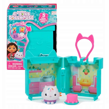 Gabby's Dollhouse Playset