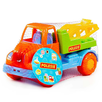 Polesie Toy Leon Tow Truck 52872