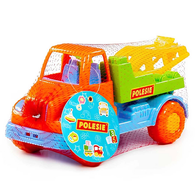 Polesie Toy Leon Tow Truck 52872