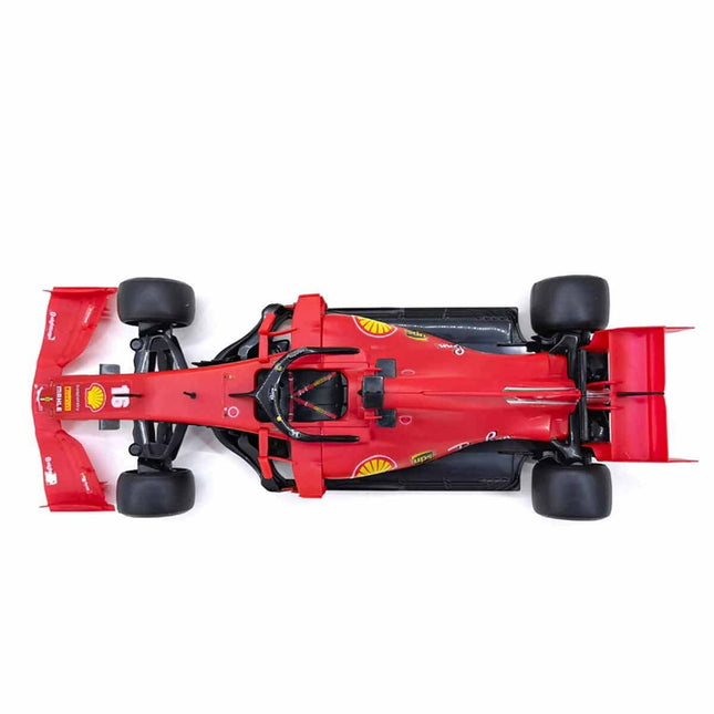 1:16 Ferrari SF1000 Remote Control Model Vehicle Assembly Kit