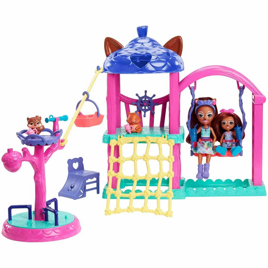 Enchantimals Playground Set HHC16