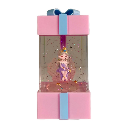 Snow Globe Plastic Unicorn LLM-HDY0051