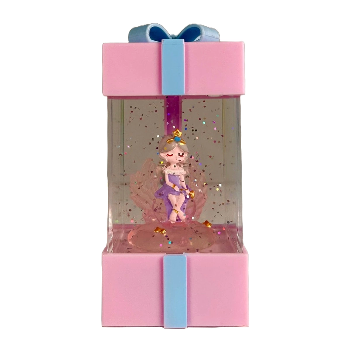 Snow Globe Plastic Unicorn LLM-HDY0051