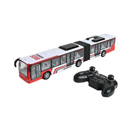 Remote Controlled Rechargeable Bus