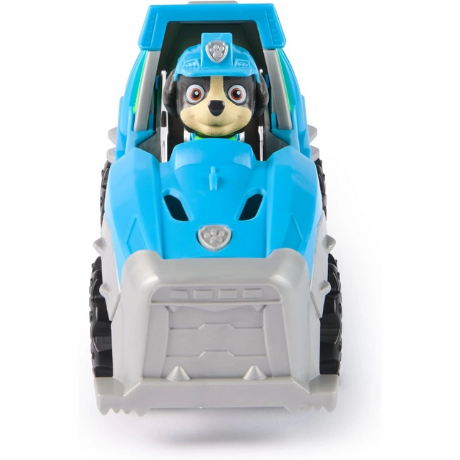 Paw Patrol Rex Rescue Vehicle and Figure