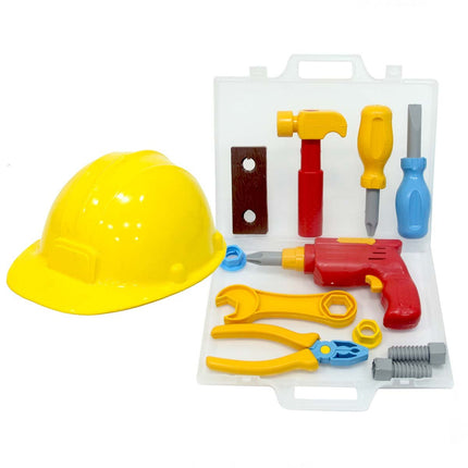 Little Master Helmet Repair Kit with Bag