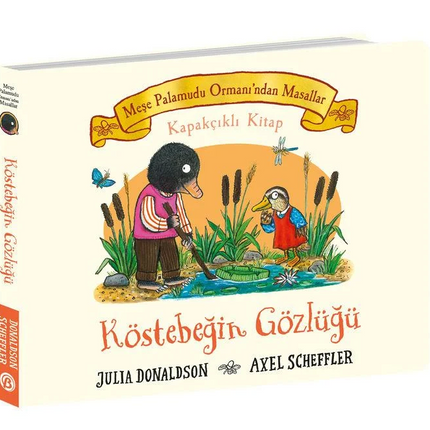 Tales from the Acorn Forest The Mole's Glasses