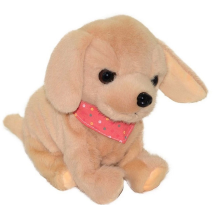 Singing Dog 22 cm