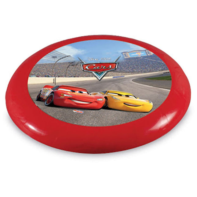 Cars Frisbee