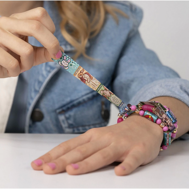 Sticki Rolls Sticker Bracelet SR100