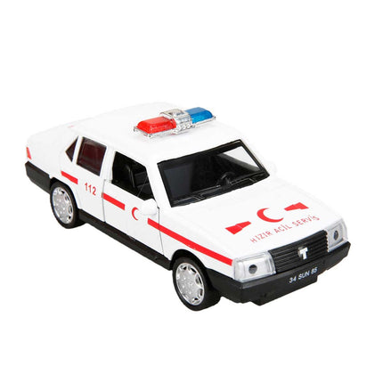 1:32 Sound and Light Emergency Service