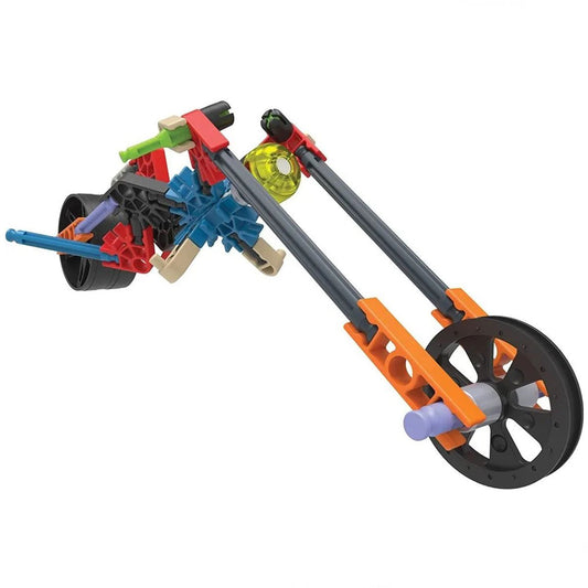K'Nex Motorcycle Building Play Set 17007