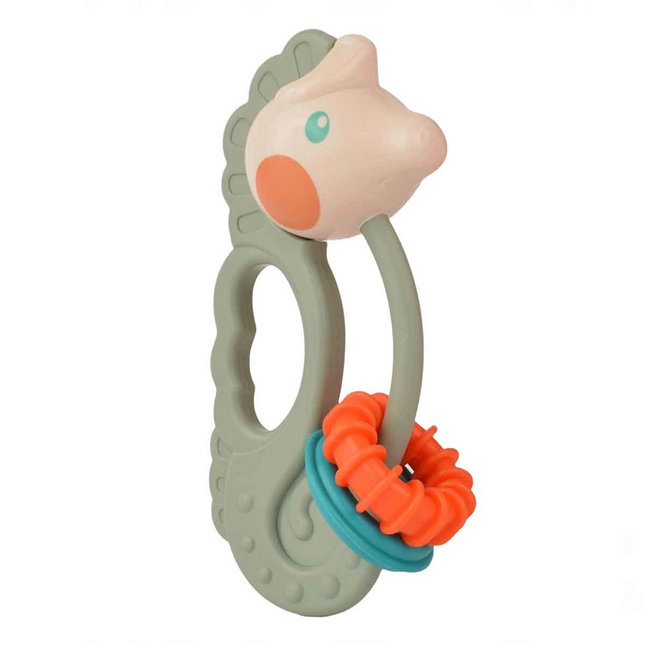 LC Seahorse Teether and Rattle