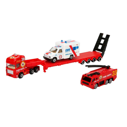 Maxx Wheels Triple Car Set