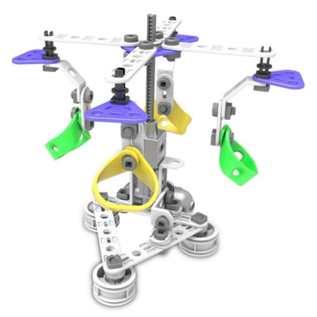 Smartivity Motorized Electrical Blocks 107 Pieces