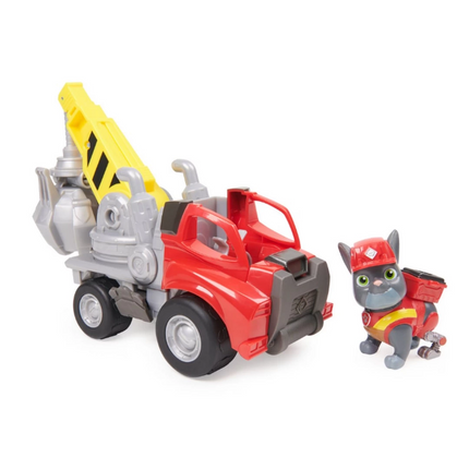 Paw Patrol Construction Vehicles