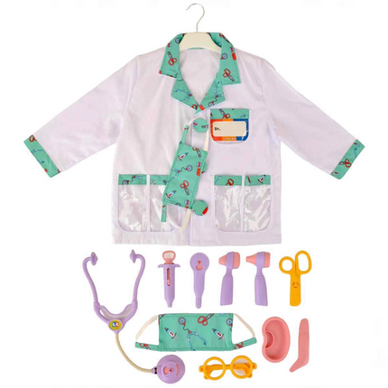 LC Doctor Set and Child Costume