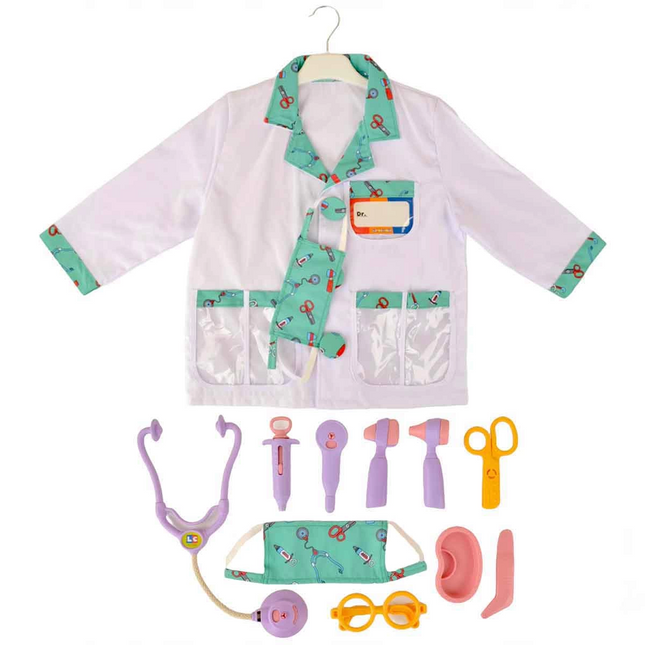 LC Doctor Set and Child Costume