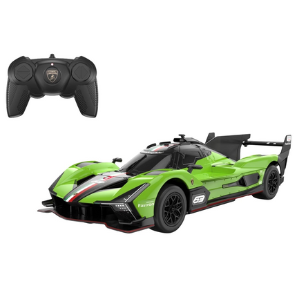 1/24 Lamborghini SC64 LMDH F/F Remote Control Car