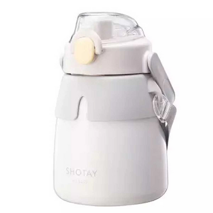 Hippo Steel Thermos Bottle 900 ml 8077