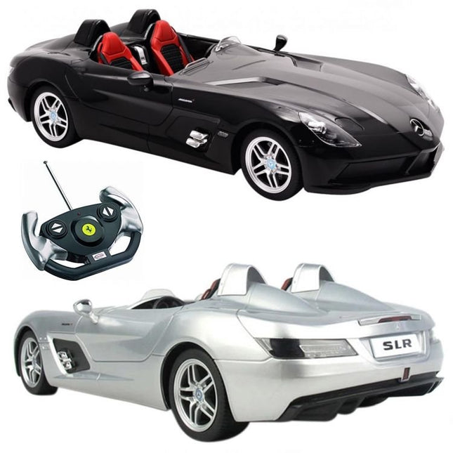 Rastar Remote Control 1:12 Mercedes-Benz SLR McLaren