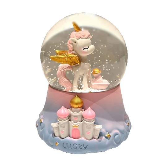 Snow Globe Medium LLM-HDY0285