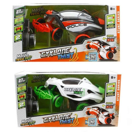 Cyklone Twist Remote Control Car