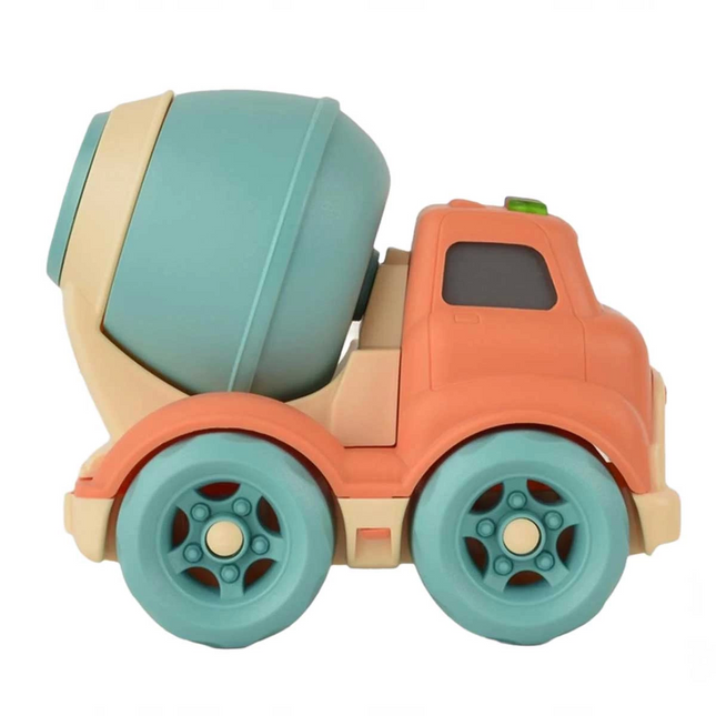 Mini Mixer with Sound and Light 31018