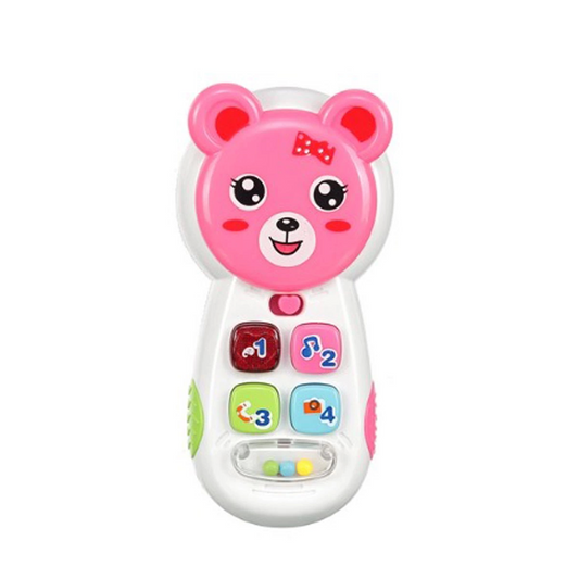 Light Music Activity Phone