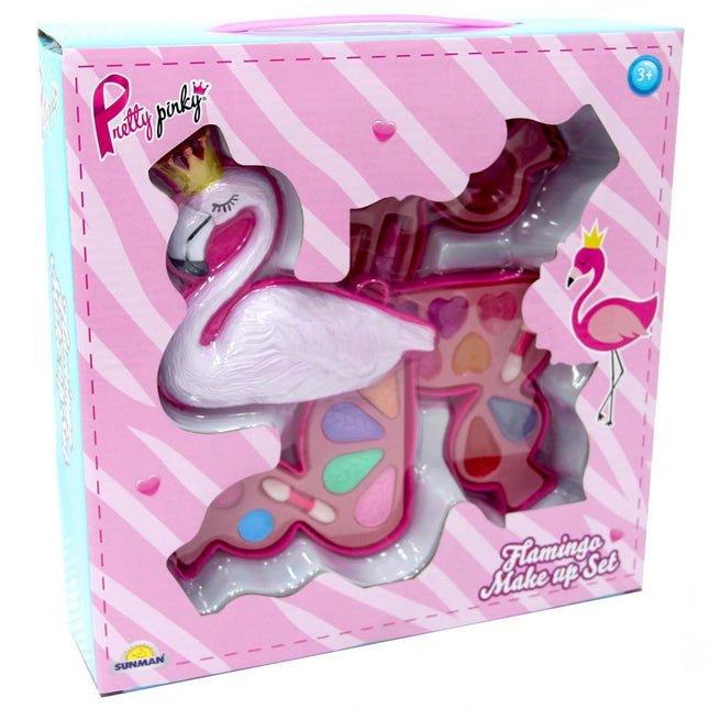 Sunman Flamingo Makeup Set