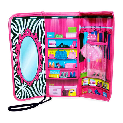Barbie Hanging Play Bag