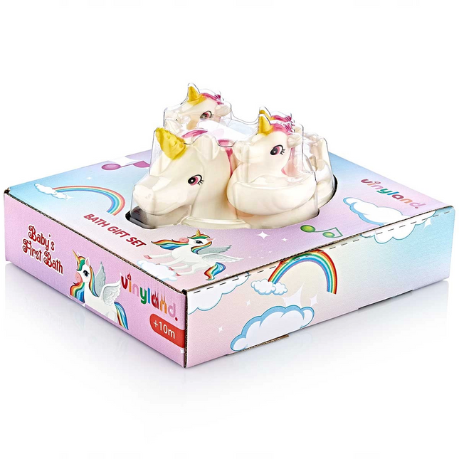 Oppla Cute Vinyl Bath Toys 47403