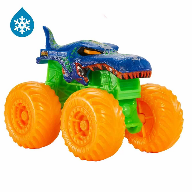 Hot Wheels Monster Trucks Color Changing Cars Series 2 HJF39