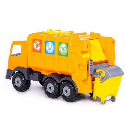 Polesie ''Prestige'' Recycling Vehicle 71743