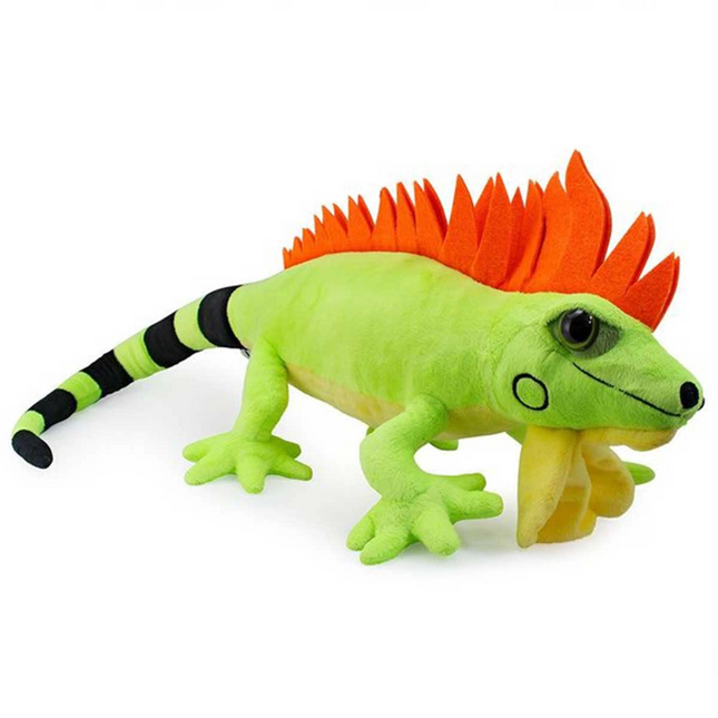 Plush Iguana 85 cm