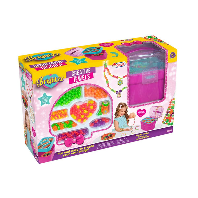 Dede Basket Jewelry Set