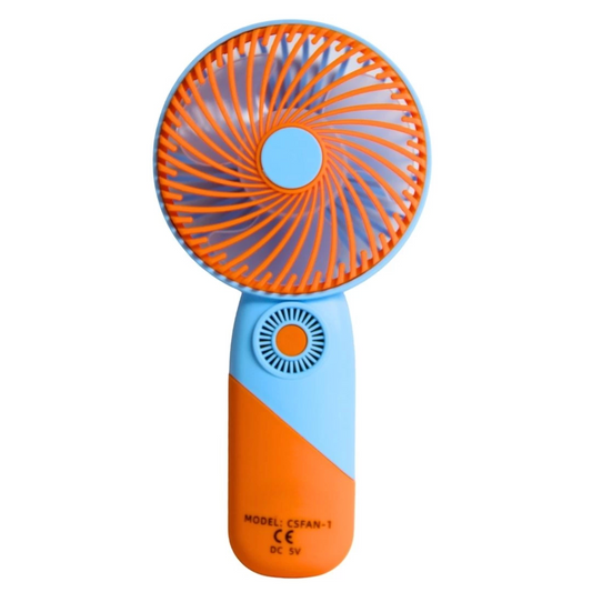 Boxed Battery Fan