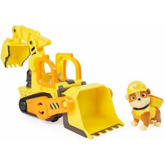 Paw Patrol Construction Vehicles