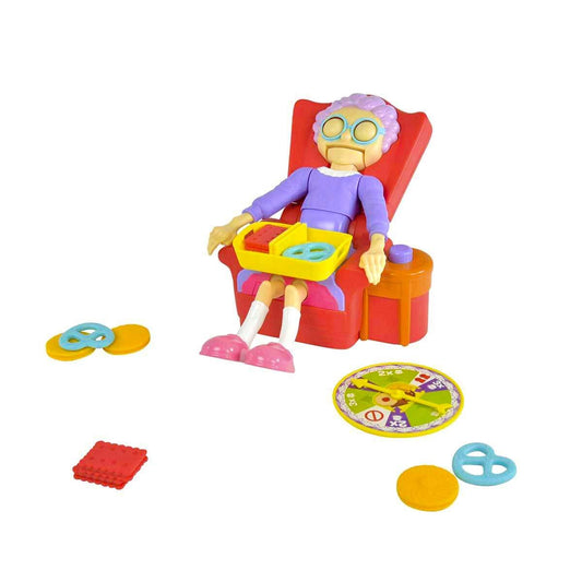 Crafty Granny