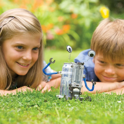 4M Tin Can Robot Kit
