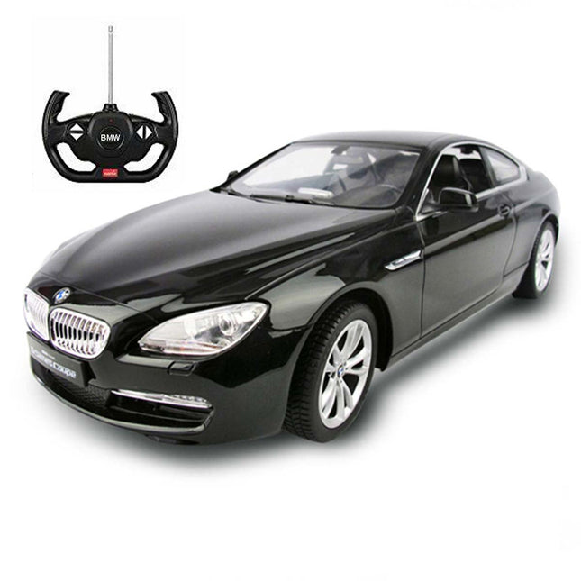 Rastar 1:14 BMW 6 Remote Control Car