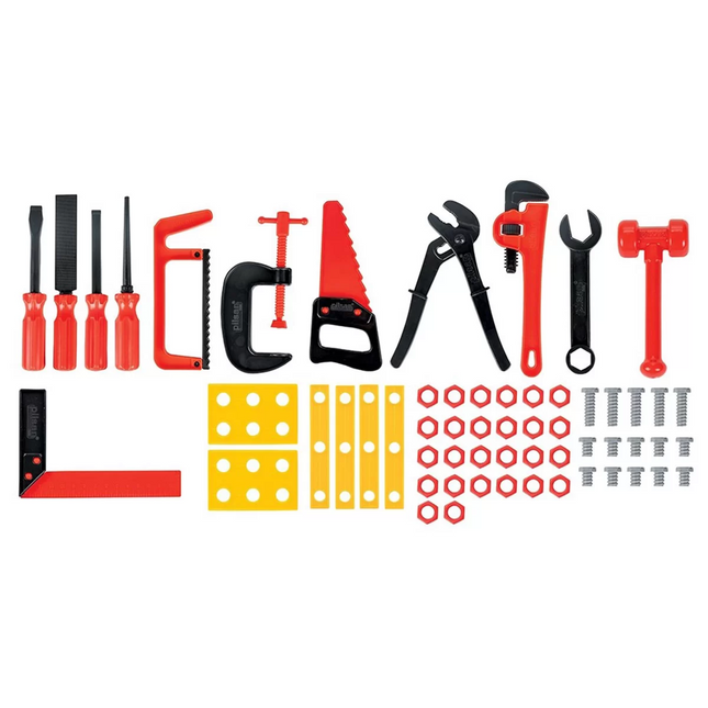 59 Piece Tool Set with Accessories and Bag